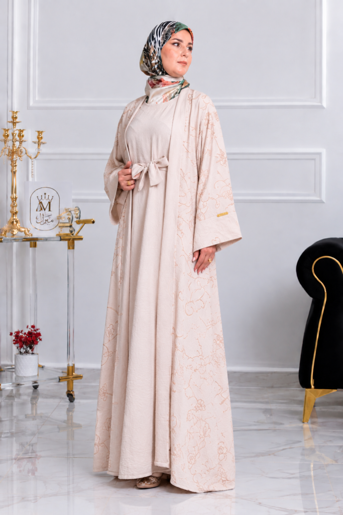 ABAYA KIMONO (Copy)